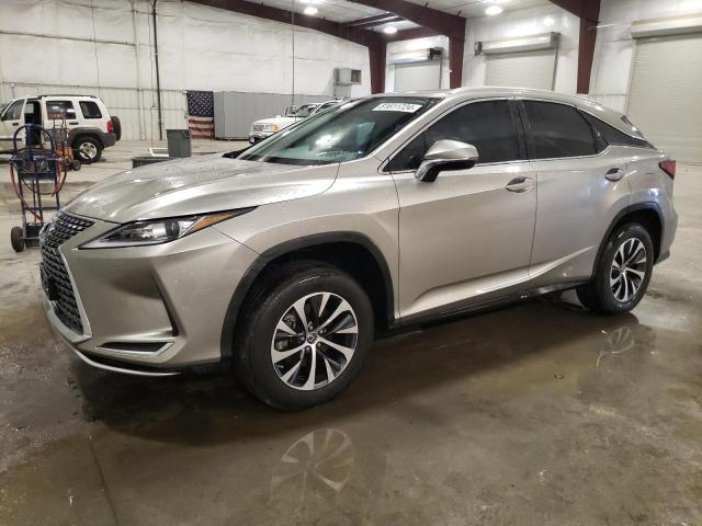 2020 LEXUS RX 350 - 2T2HZMDA0LC236253