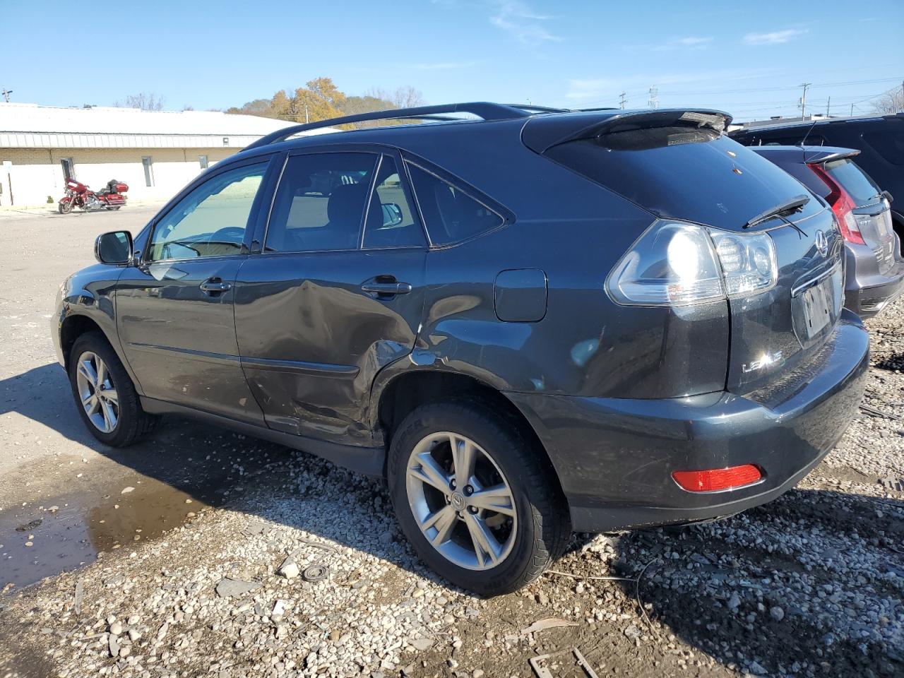 Lot #2986868943 2006 LEXUS RX 400