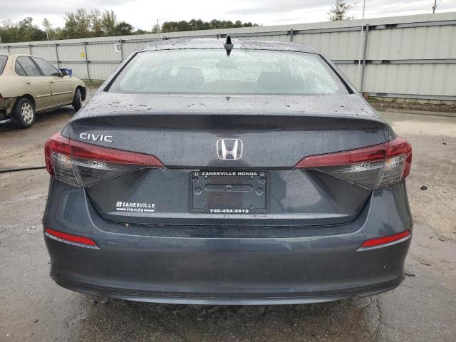 VIN 2HGFE2F21SH537590 2025 HONDA CIVIC no.6