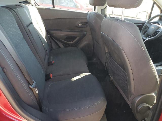 2015 CHEVROLET TRAX 1LS KL7CJPSB3FB136442