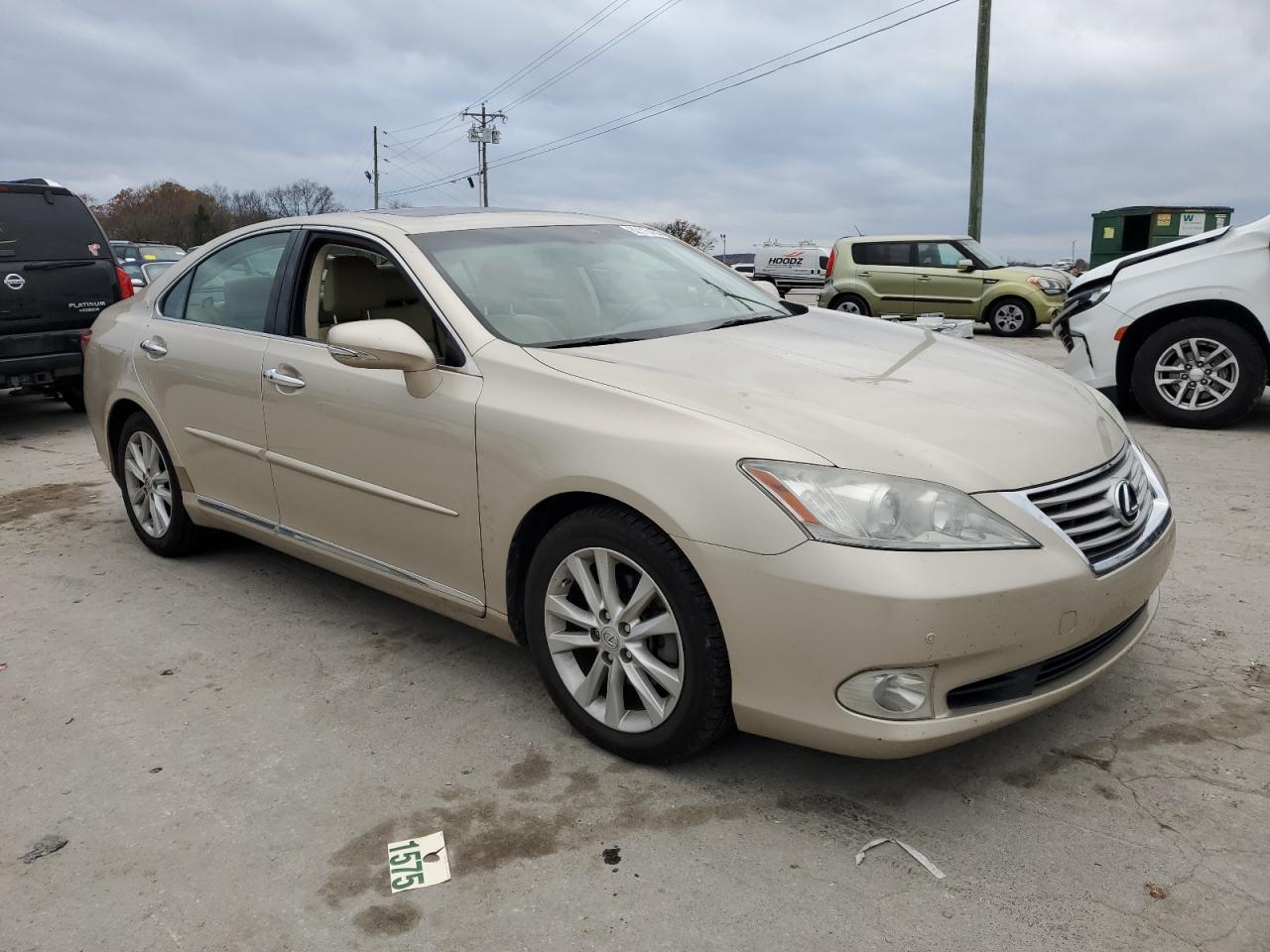 Lot #3027047781 2011 LEXUS ES 350