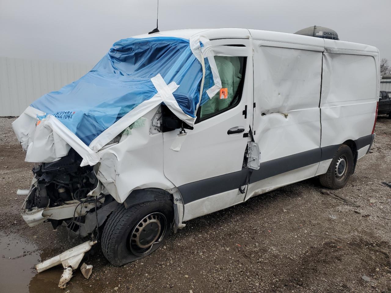 WDYPF0ED6KT004830 FREIGHTLINER SPRINTER 2 2019