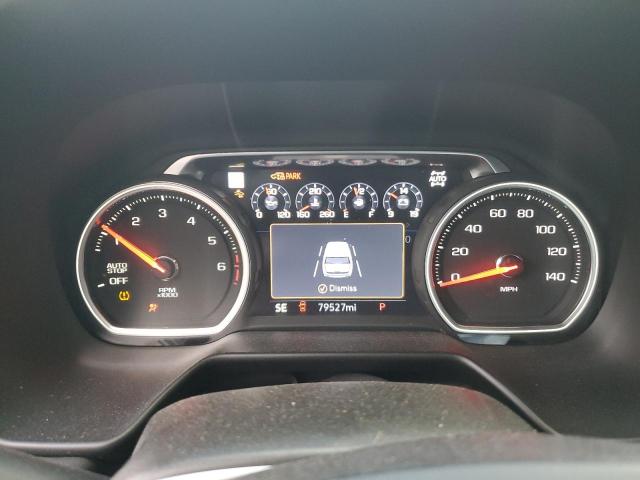 2021 CHEVROLET TAHOE K150 - 1GNSKTKLXMR368139