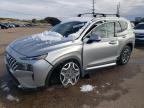 2022 HYUNDAI SANTA FE L - 5NMS4DAL3NH389544