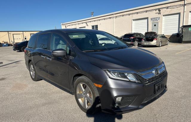 2020 HONDA ODYSSEY EX #2952407369