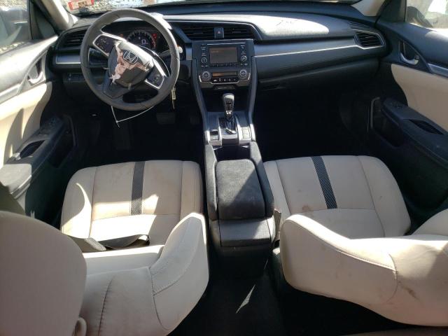 2017 HONDA CIVIC LX - 2HGFC2F55HH534524