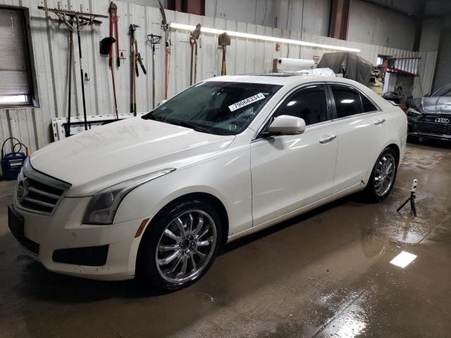 CADILLAC ATS LUXURY