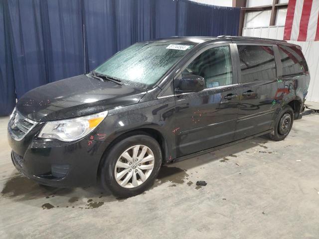 VIN 2C4RVABG1ER134618 2014 VOLKSWAGEN ROUTAN no.1