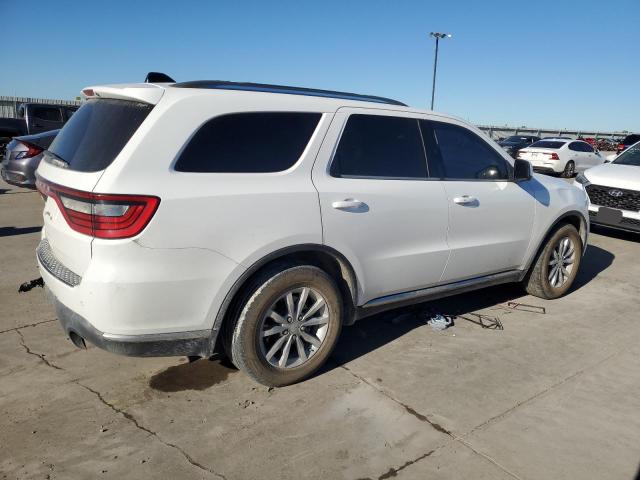 2018 DODGE DURANGO SX - 1C4RDHAG9JC302182