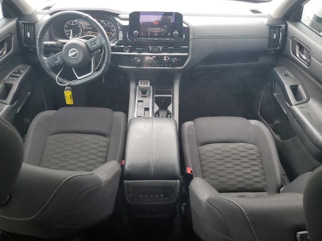 2024 NISSAN PATHFINDER - 5N1DR3BA0RC203847