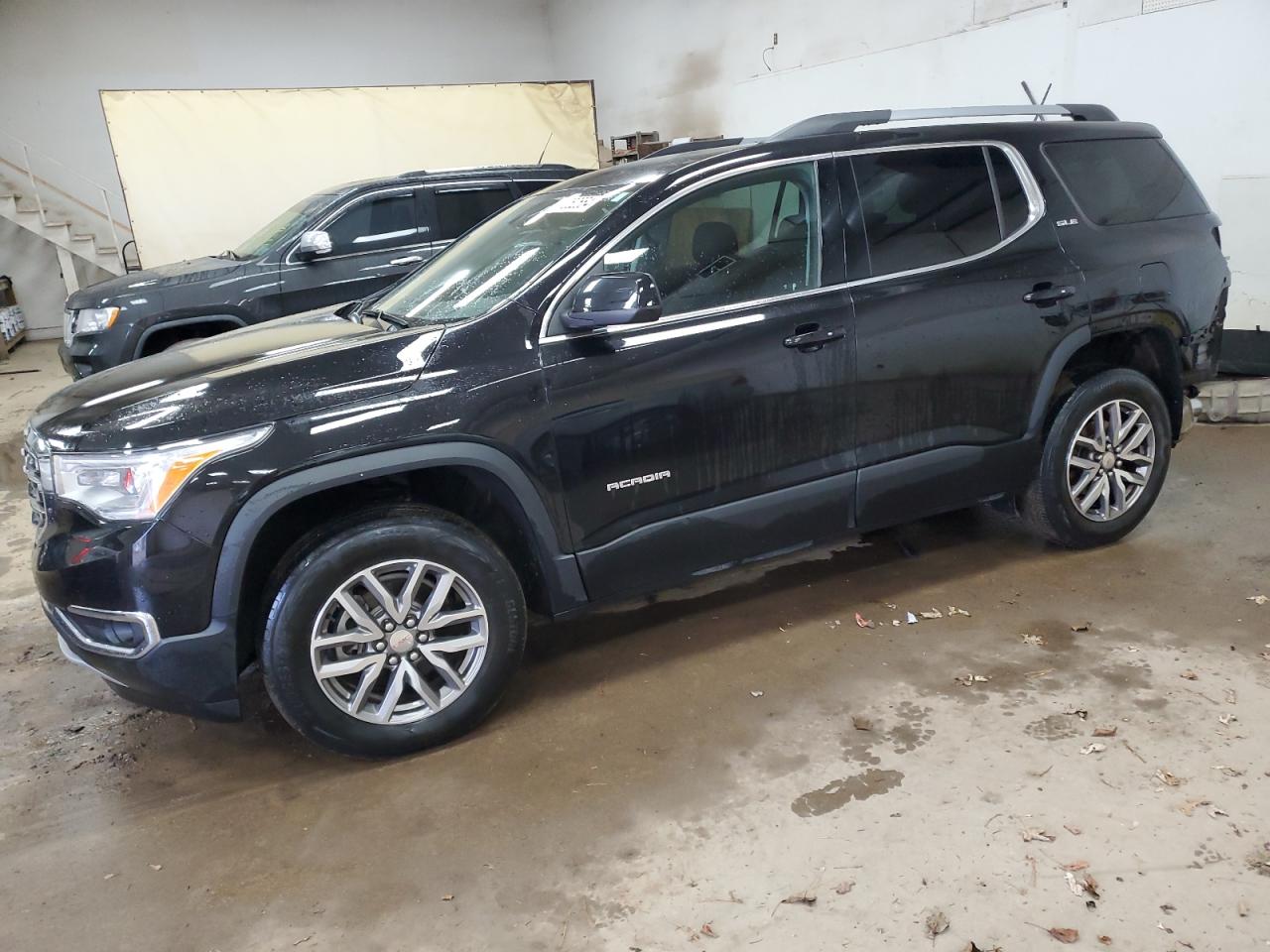 GMC Acadia 2019 SLE2 FWD