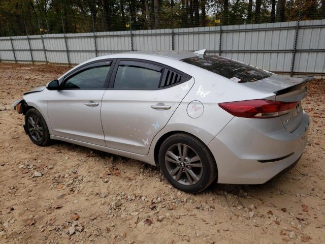 2017 HYUNDAI ELANTRA SE - 5NPD84LF7HH062270