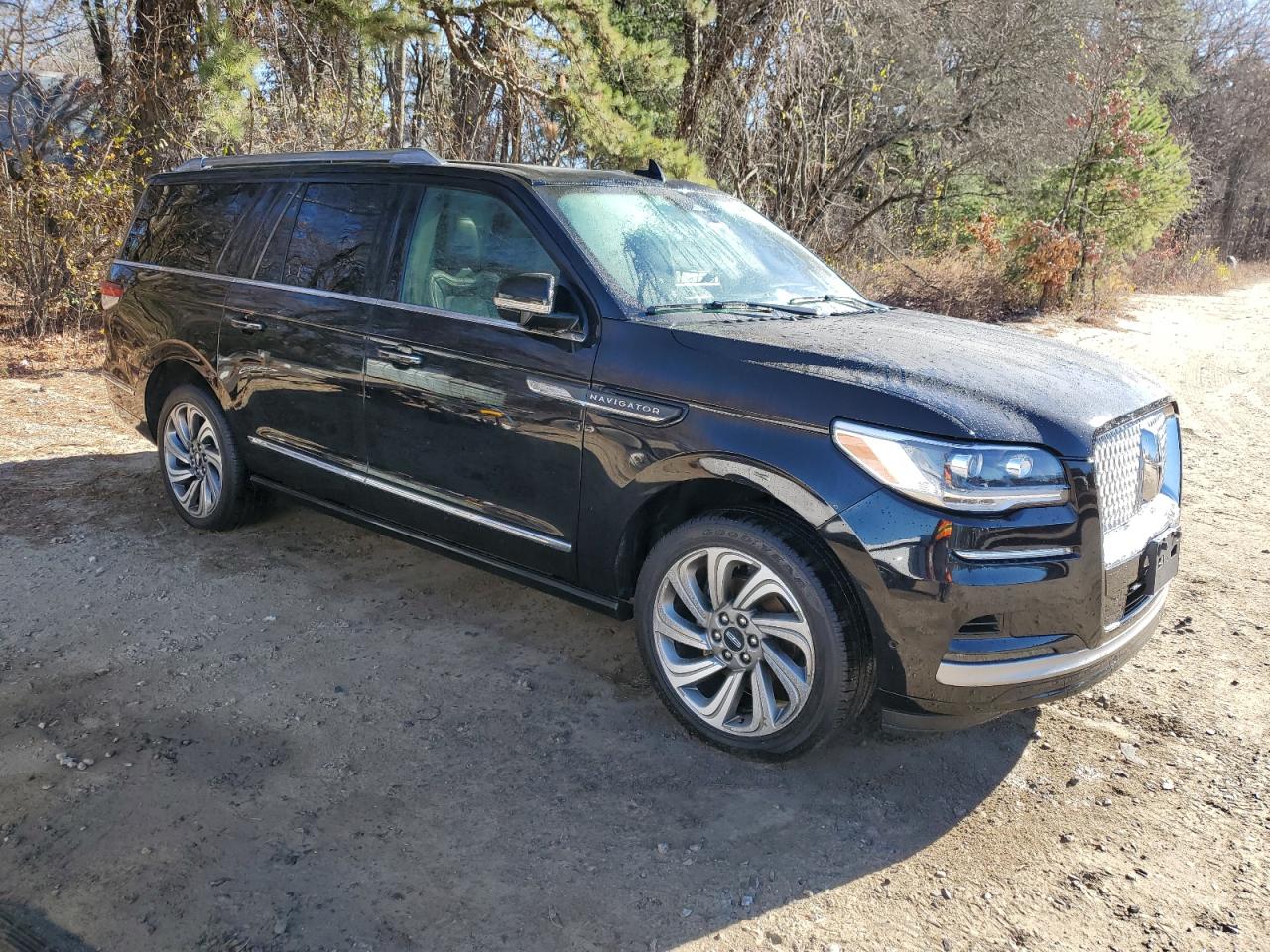 Lot #2978760943 2022 LINCOLN NAVIGATOR