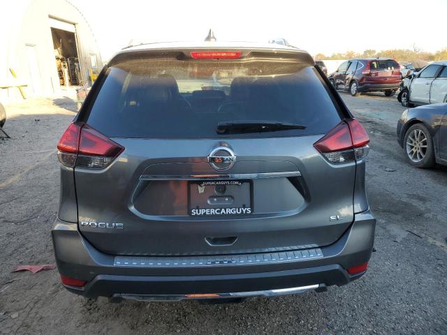 2017 NISSAN ROGUE S - 5N1AT2MT9HC875787