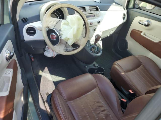 2015 FIAT 500 LOUNGE 3C3CFFCR3FT502798