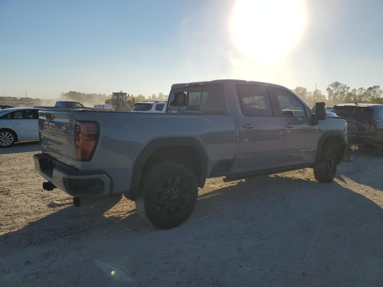 Lot #2996322377 2024 GMC SIERRA K25