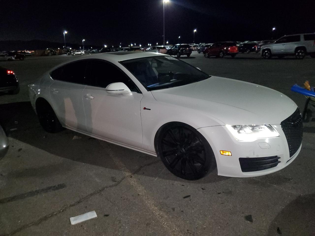 Lot #3037244490 2012 AUDI A7 PRESTIG