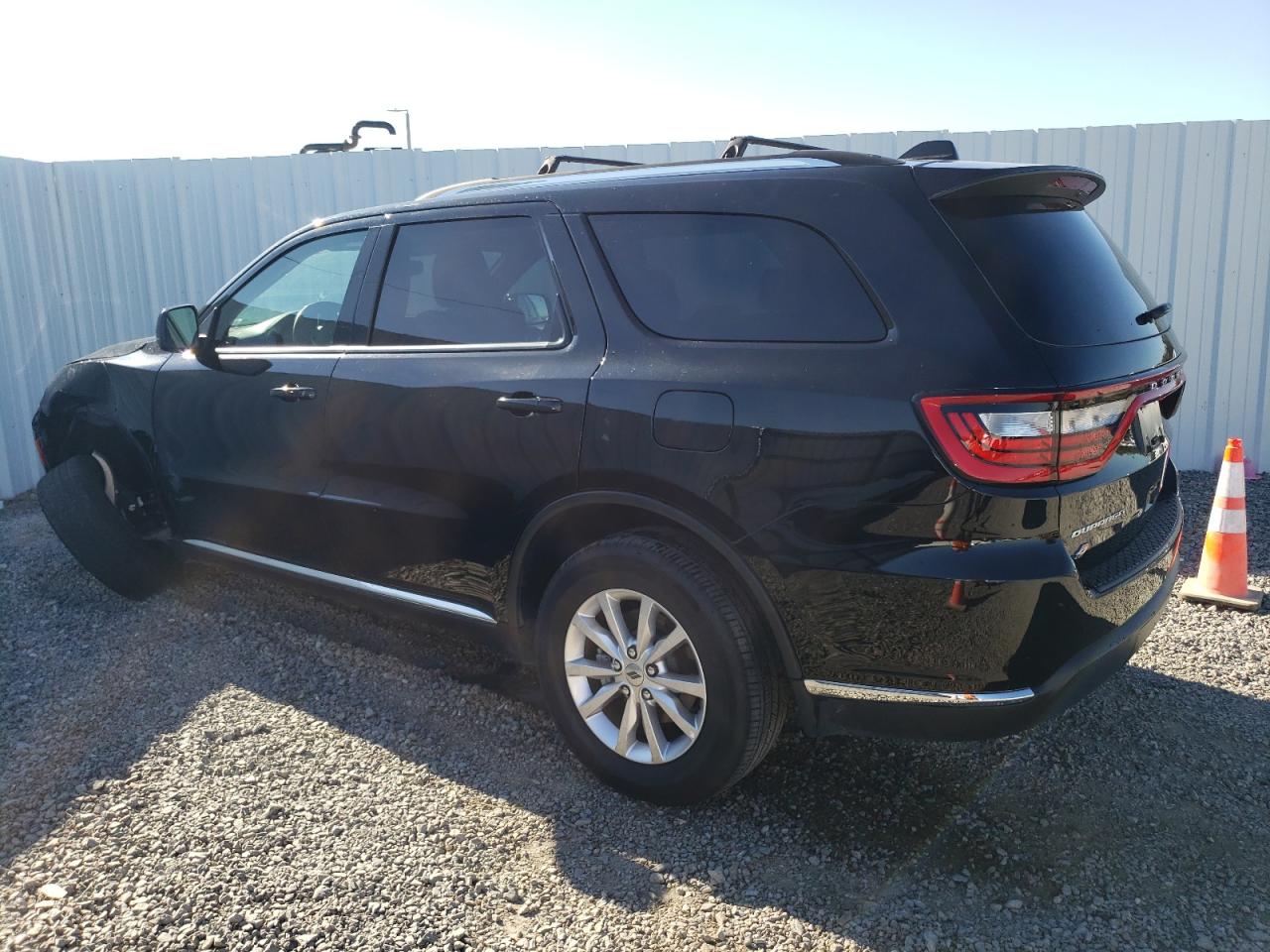 Lot #3024166860 2024 DODGE DURANGO SX