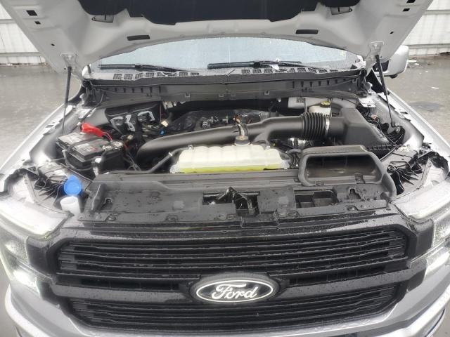 2024 FORD F150 PLATI 1FTFW7L83RFB64209