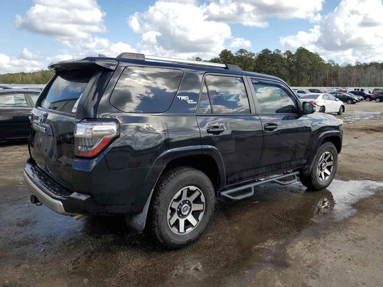 Lot #2991751968 2018 TOYOTA 4RUNNER SR