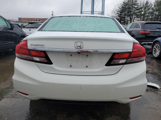 2015 HONDA CIVIC LX - 19XFB2F50FE281901