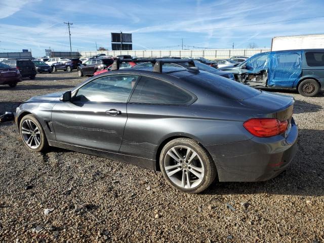 VIN WBA3N9C53EK245491 2014 BMW 4 SERIES no.2