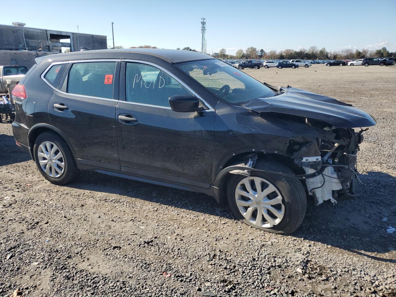 Lot #2993623207 2018 NISSAN ROGUE S