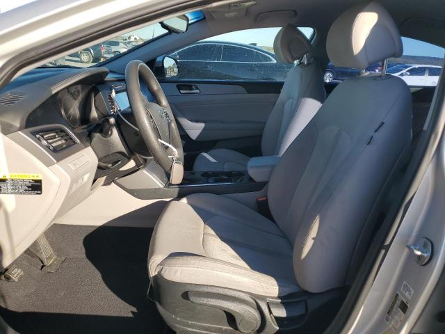 2017 HYUNDAI SONATA HYB - KMHE24L13HA046094