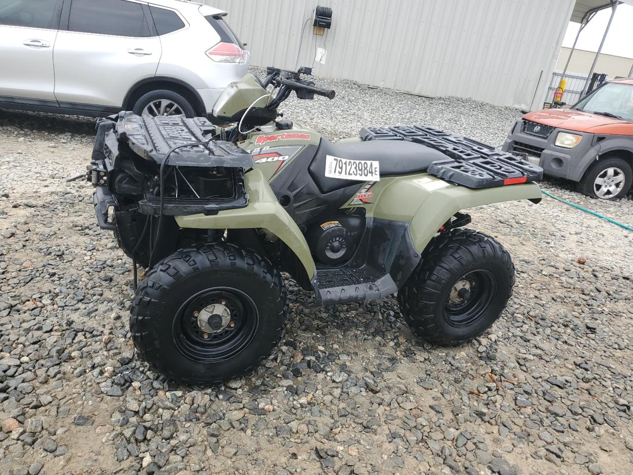 Lot #2988415776 2005 POLARIS SPORTSMAN