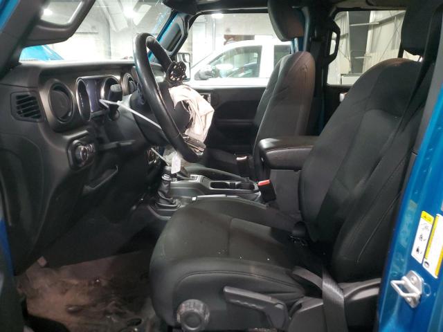 2019 JEEP WRANGLER U - 1C4HJXDG2KW680029