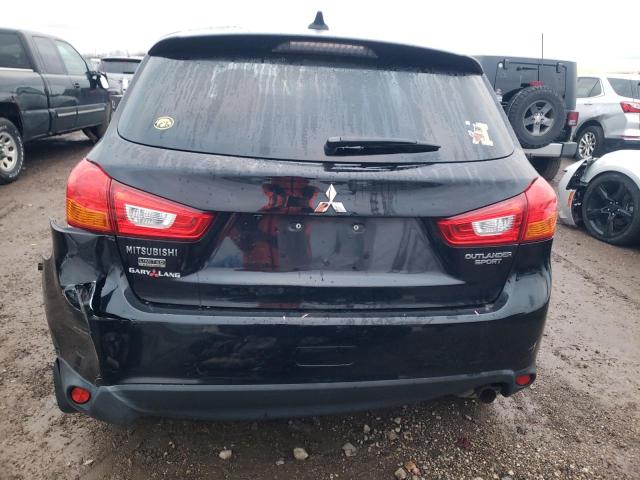 2017 MITSUBISHI OUTLANDER - JA4AP3AU0HZ036503