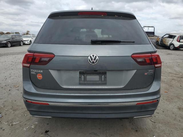 2018 VOLKSWAGEN TIGUAN SE - 3VV2B7AX6JM004061