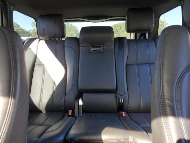 2016 LAND ROVER RANGE ROVE - SALGS2VF0GA284342