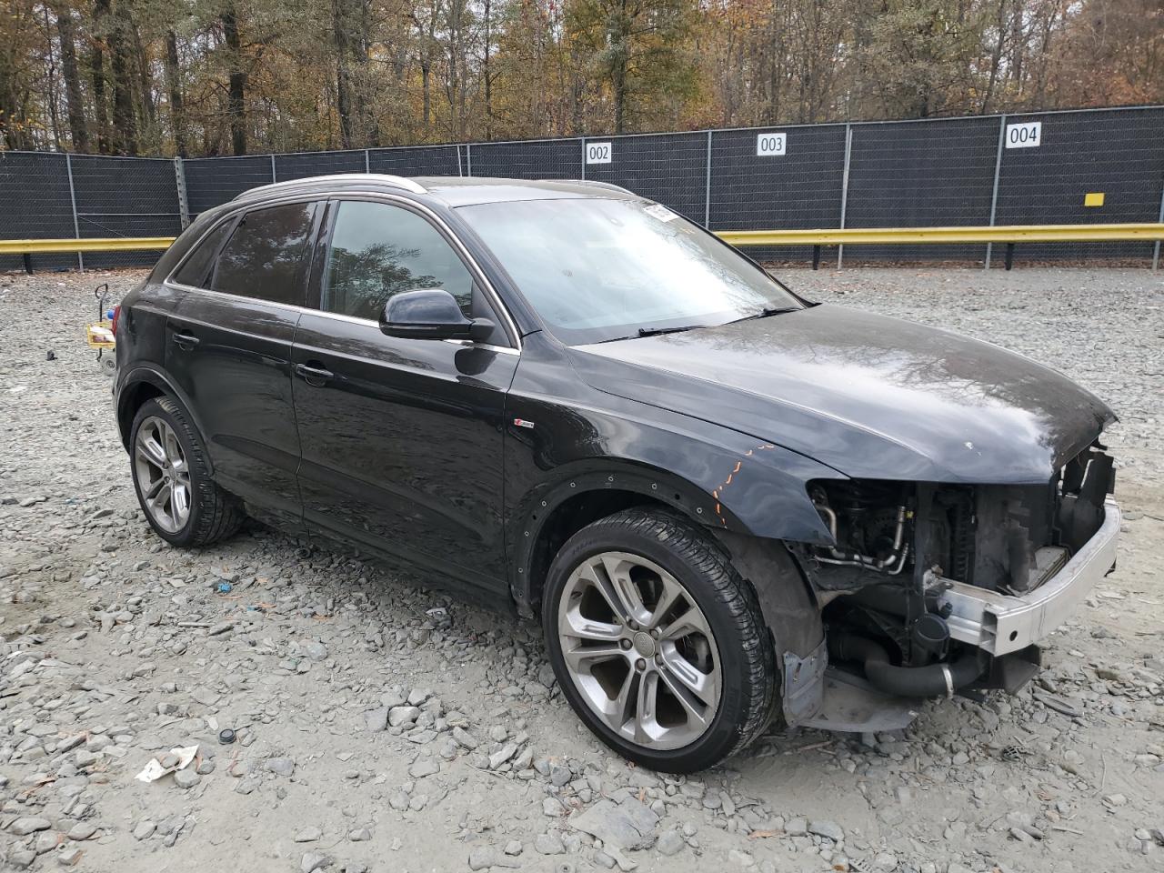 Lot #2962488733 2017 AUDI Q3 PRESTIG