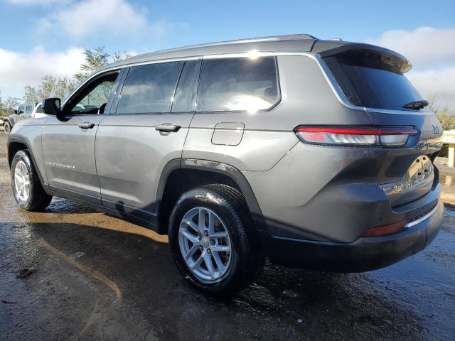 2021 JEEP GRAND CHER - 1C4RJKAG4M8153807