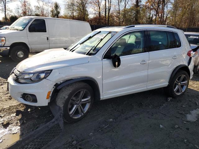 2017 VOLKSWAGEN TIGUAN SPO - WVGUV7AX9HW505028