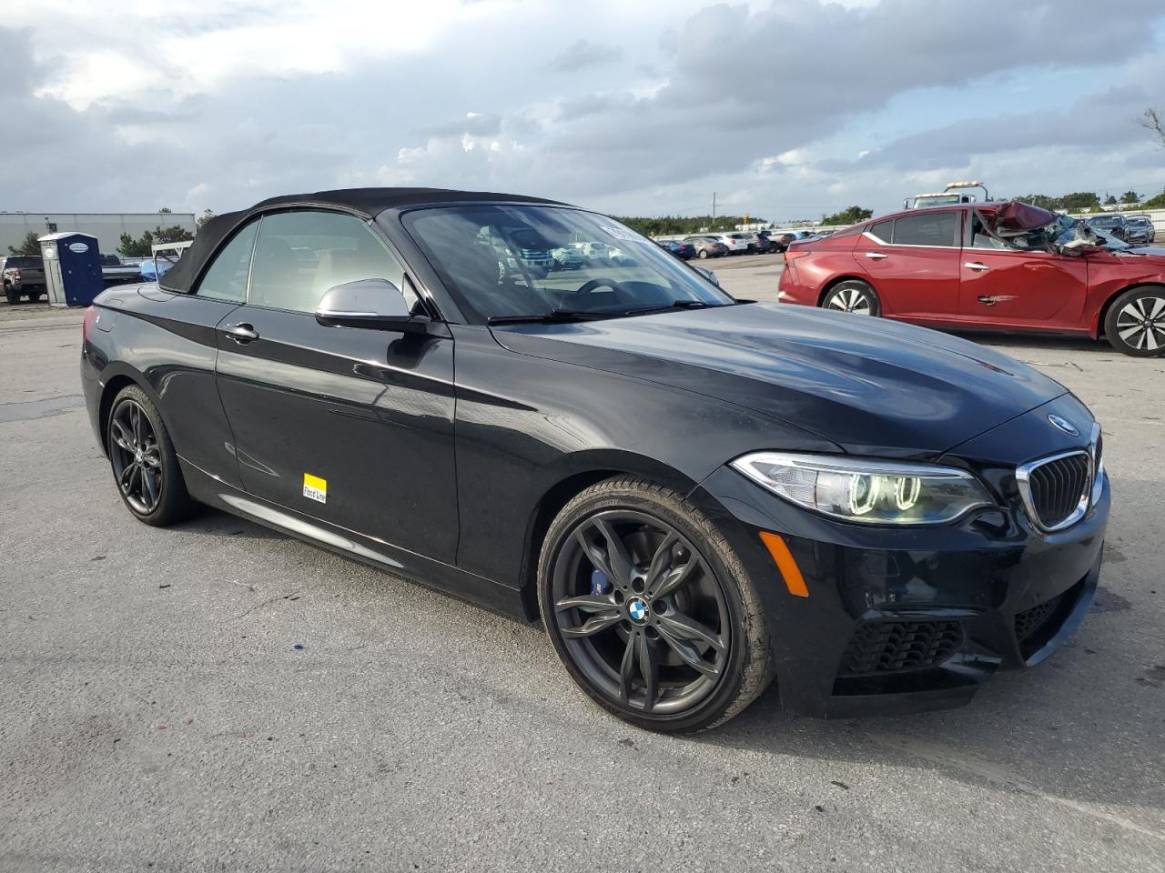 Lot #2989177741 2017 BMW M240XI