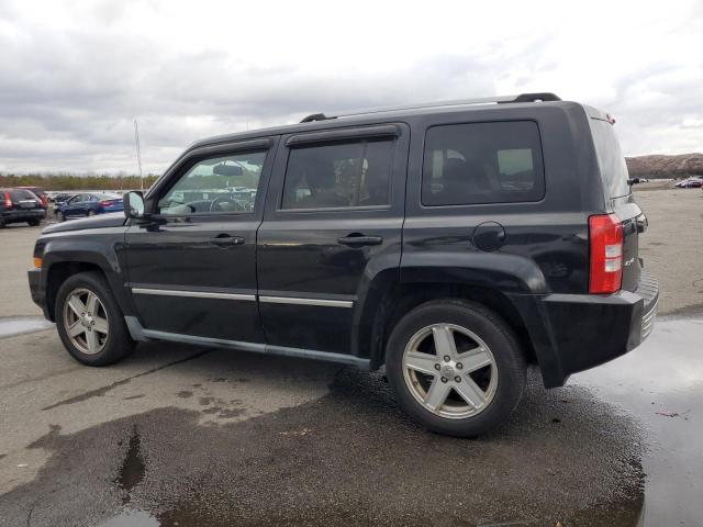 JEEP PATRIOT LI 2010 black  gas 1J4NF4GB0AD511652 photo #3