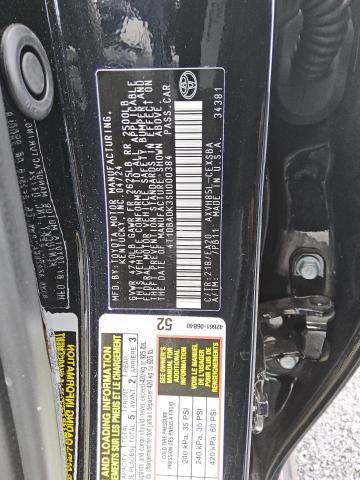 VIN 4T1DBADK3SU000384 2025 TOYOTA CAMRY no.13