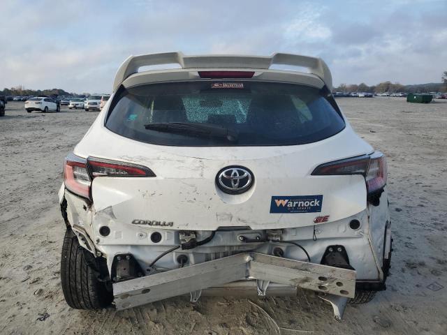 2022 TOYOTA COROLLA SE - JTND4MBE7N3186420