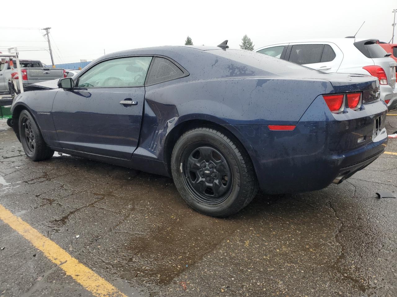 Lot #3024194800 2010 CHEVROLET CAMARO LS