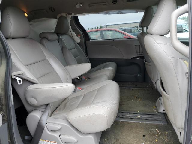 2016 TOYOTA SIENNA XLE - 5TDYK3DC5GS715267