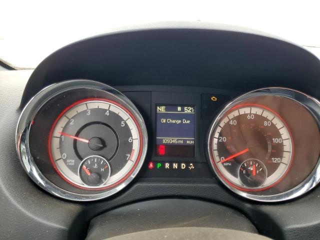 2018 DODGE GRAND CARA - 2C4RDGEG8JR282454