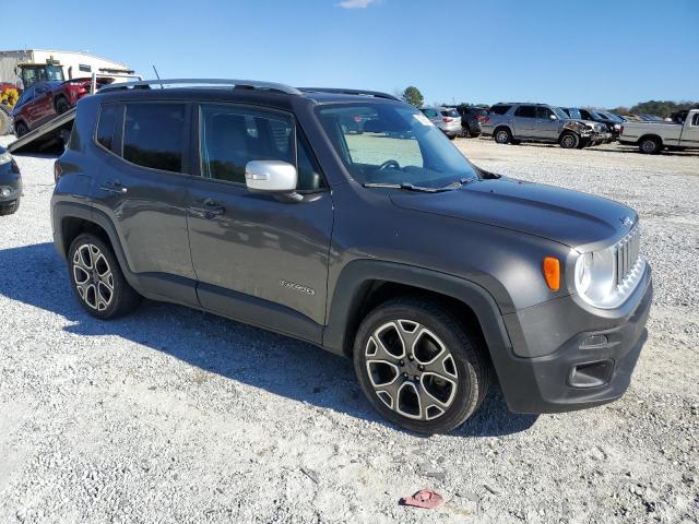 2016 JEEP RENEGADE L - ZACCJADT5GPE01729