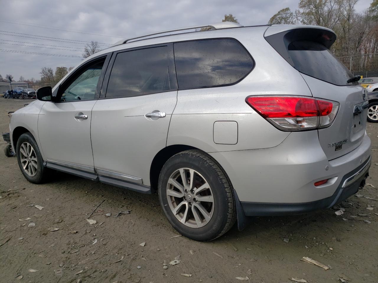 Lot #3024162813 2013 NISSAN PATHFINDER