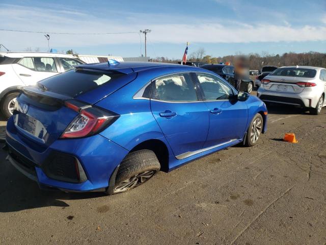 SHHFK7H27HU417047 Honda Civic Lx 2017