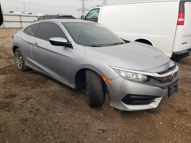 2018 HONDA CIVIC LX - 2HGFC4B0XJH309396