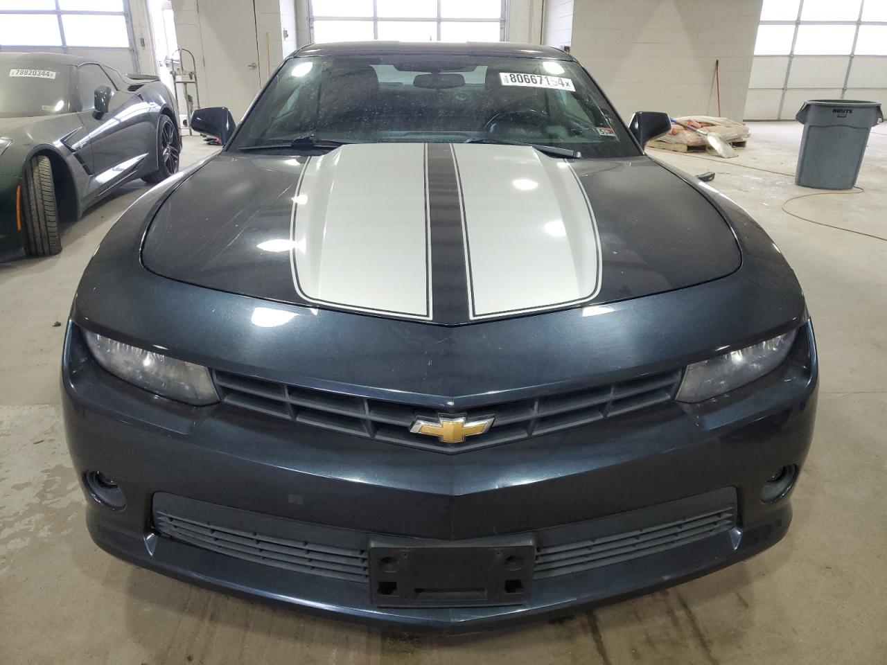 Lot #2994188390 2014 CHEVROLET CAMARO LT