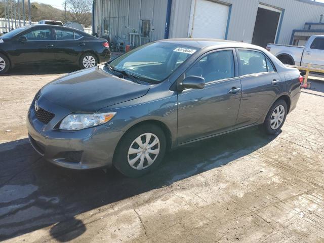 2010 TOYOTA COROLLA BA #2989187763