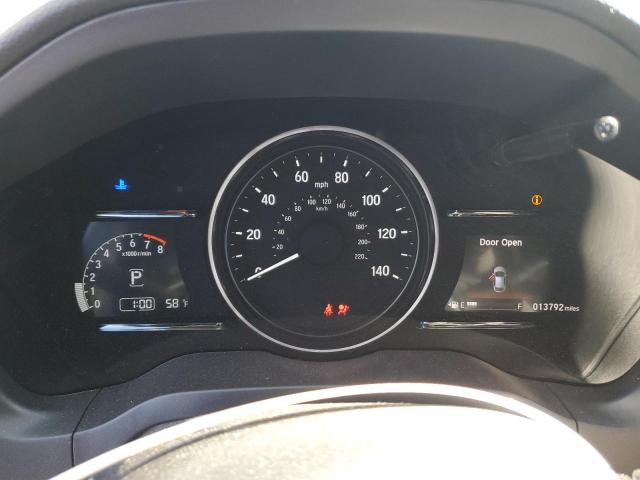 2022 HONDA HR-V EXL - 3CZRU6H74NM712977